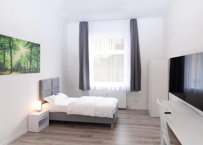 Modern, Komfortabel, Vollausgestattet - Apartments By Mevoga