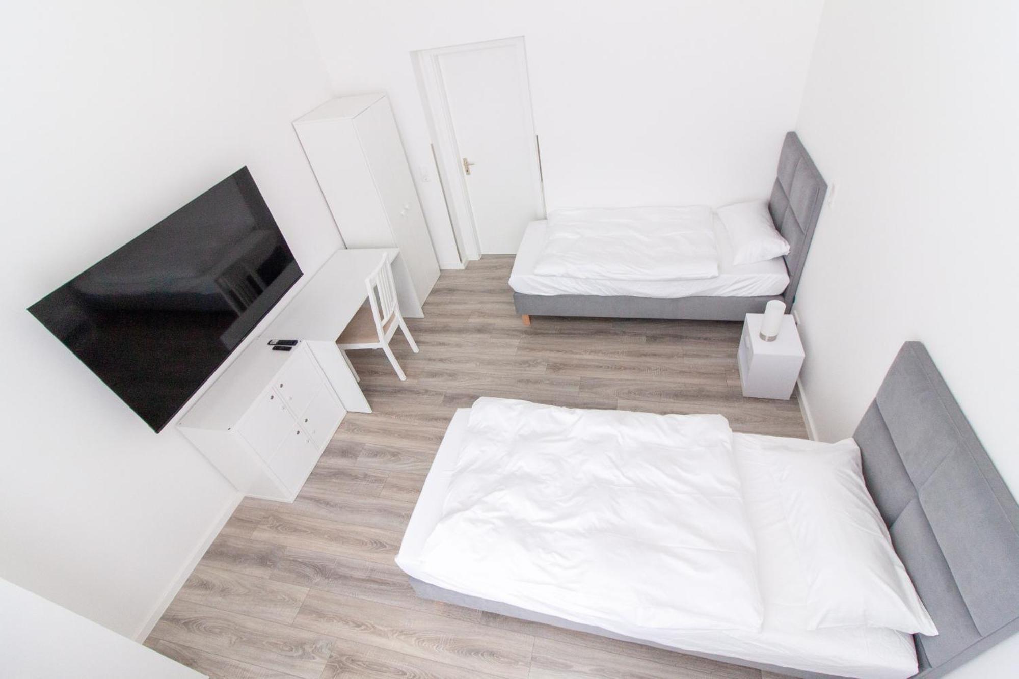 Apartment Modern, Komfortabel, Vollausgestattet - By Mevoga *