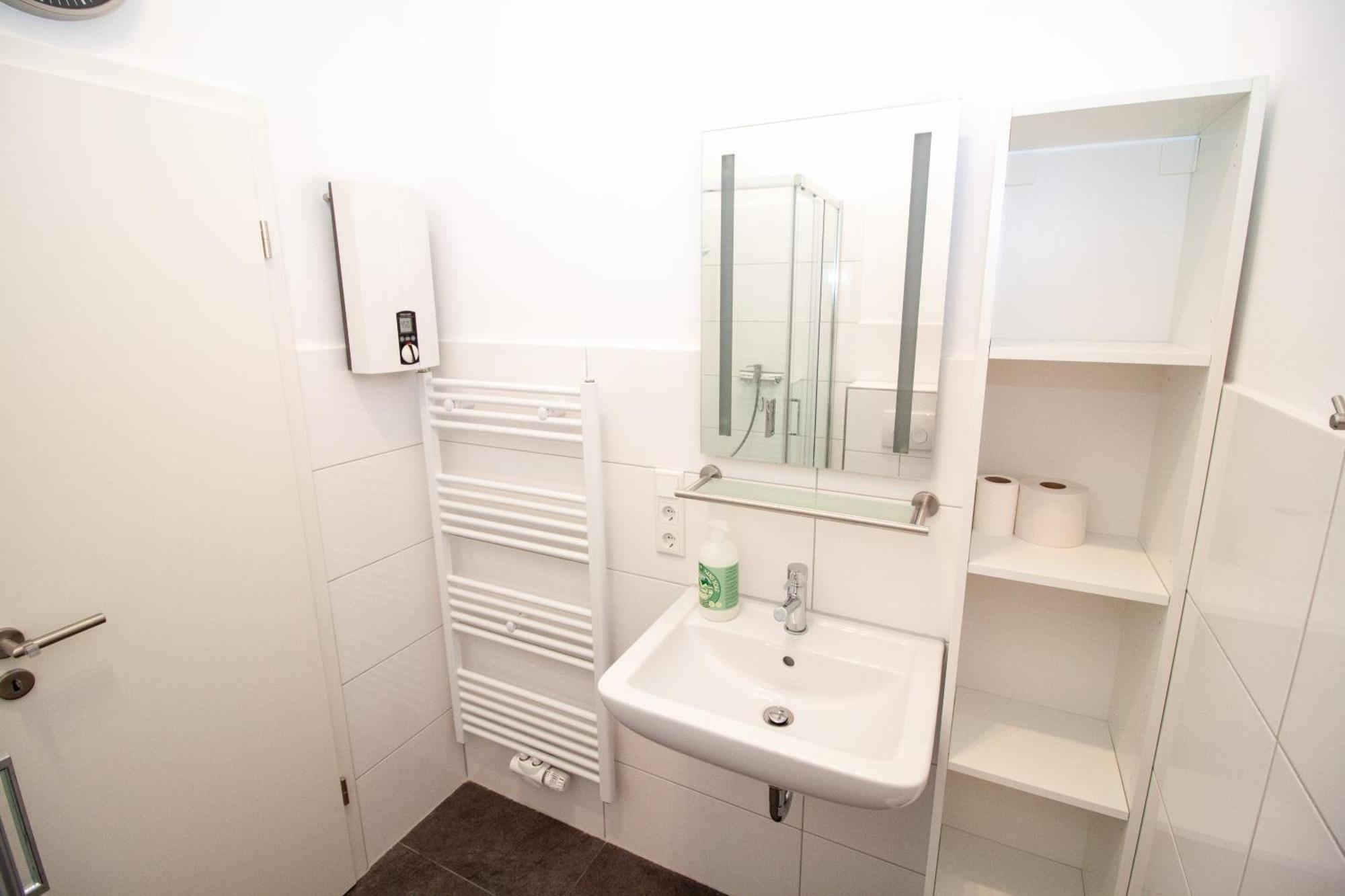 Apartment Modern, Komfortabel, Vollausgestattet - By Mevoga Duisburg