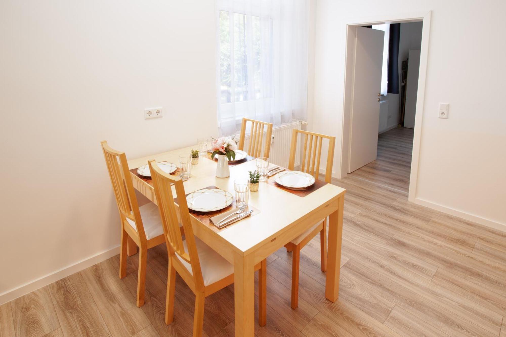Modern, Komfortabel, Vollausgestattet - By Mevoga Apartment Duisburg