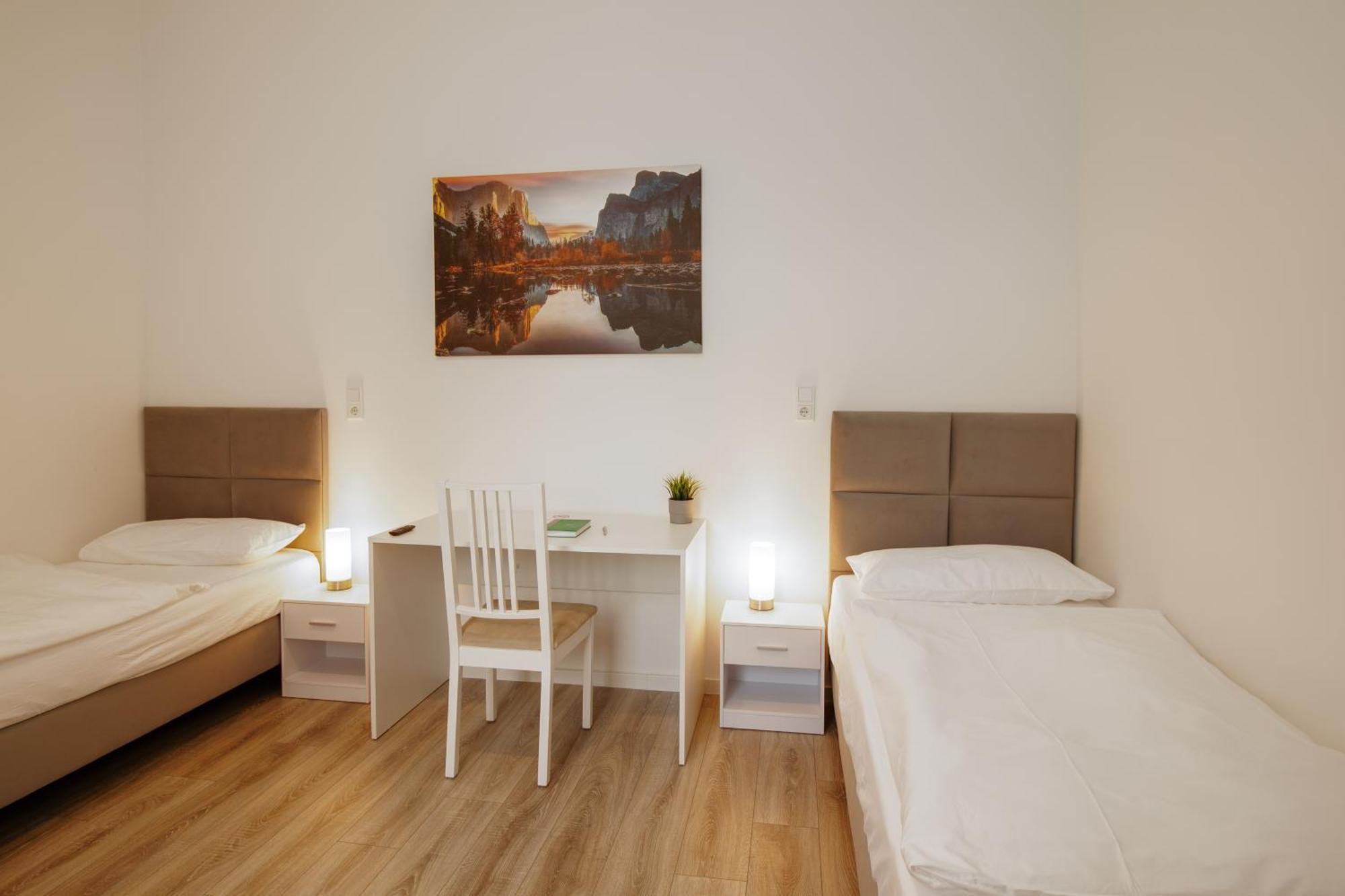 Modern, Komfortabel, Vollausgestattet - By Mevoga * Duisburg
