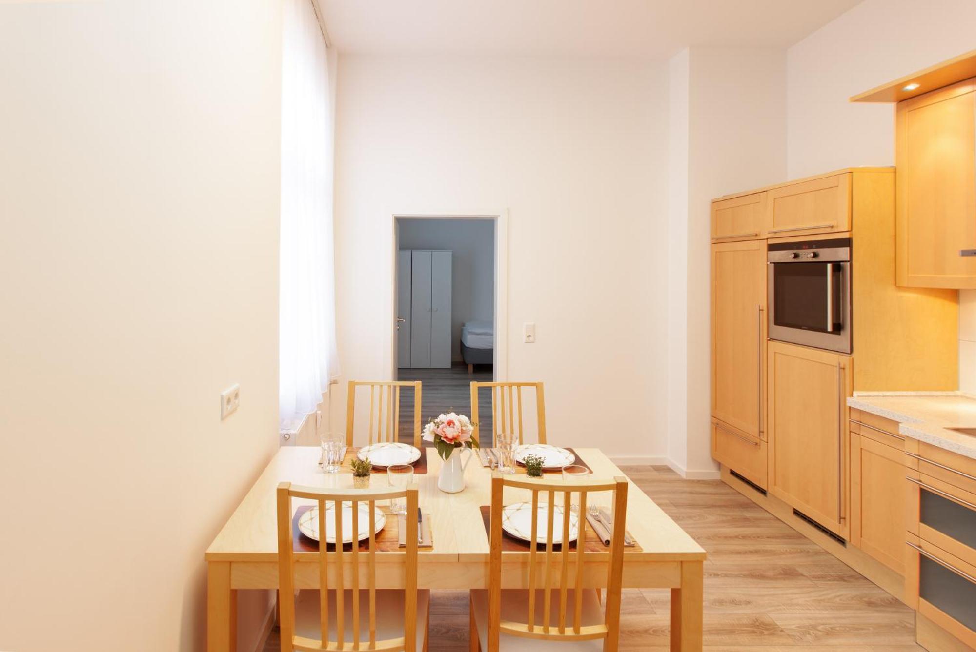 Modern, Komfortabel, Vollausgestattet - By Mevoga Apartment *