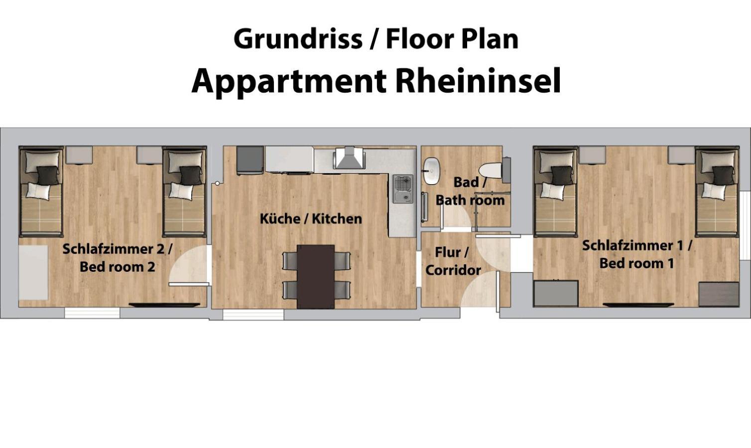 Modern, Komfortabel, Vollausgestattet - By Mevoga Apartment