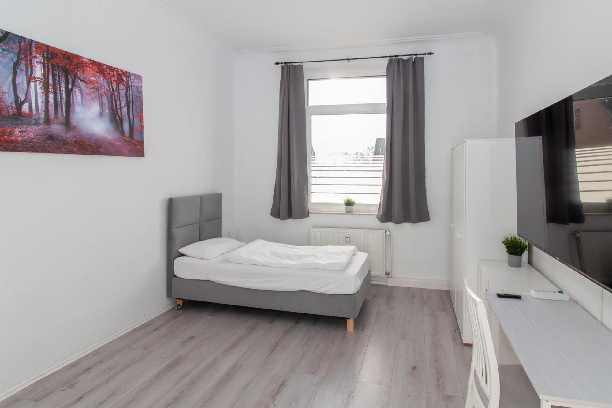 Modern, Komfortabel, Vollausgestattet - By Mevoga Apartment